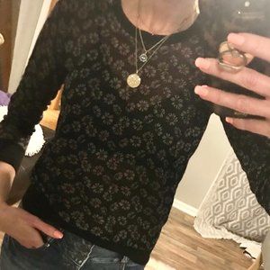 Loft sweater